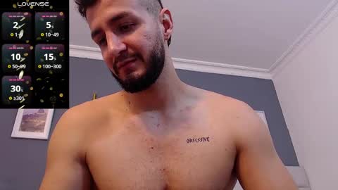 AndyBlass online show from 6, 11, 2025