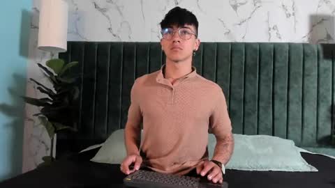 Andy Joy  online show from 31, 7, 2026