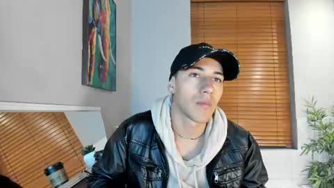Andy Joy  online show from 3, 8, 2026
