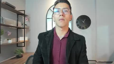 Andy Joy  online show from 4, 8, 2026
