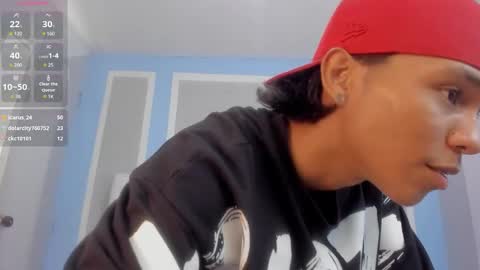 Snapshot of andykings_1 chatting on 5, 1, 2026 Andy Kings online show from 5, 1, 2026