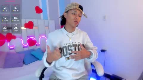 Snapshot of andykings_1 chatting on 15, 2, 2026 Andy Kings online show from 15, 2, 2026