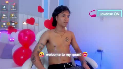 Snapshot of andykings_1 chatting on 15, 2, 2026 Andy Kings online show from 15, 2, 2026