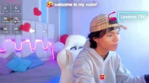 Snapshot of andykings_1 chatting on 18, 2, 2026 Andy Kings online show from 18, 2, 2026