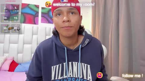 Snapshot of andykings_1 chatting on 10, 3, 2026 Andy Kings online show from 10, 3, 2026