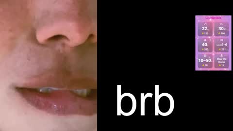 Andrea online show from 25, 11, 2025