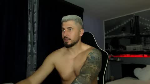 Magic Andy online show from 30, 11, 2025