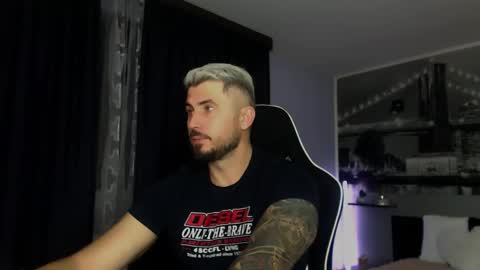 Magic Andy online show from 14, 12, 2025