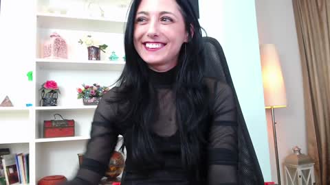 Snapshot of aneshereforu chatting on 29, 1, 2025 Anes online show from 29, 1, 2025