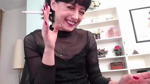 Snapshot of aneshereforu chatting on 13, 2, 2025 Anes online show from 13, 2, 2025
