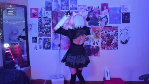 Anette Scorpio online show from 7, 1, 2025