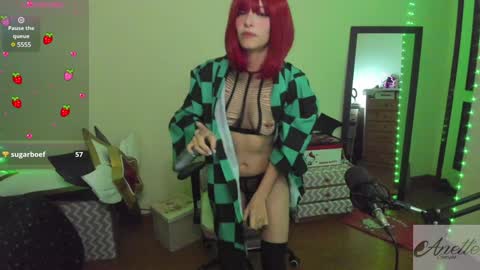 Anette Scorpio online show from 5, 2, 2025