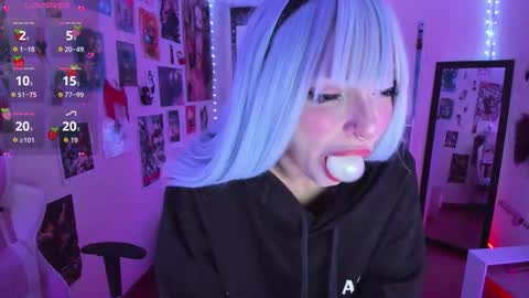 Anette Scorpio online show from 3, 10, 2025