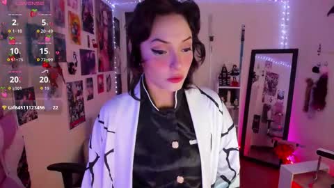 Anette Scorpio online show from 17, 10, 2025