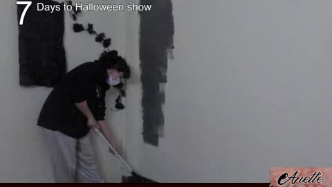 Anette Scorpio online show from 24, 10, 2025