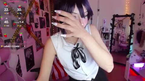 Anette Scorpio online show from 15, 11, 2025