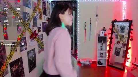 Anette Scorpio online show from 22, 11, 2025