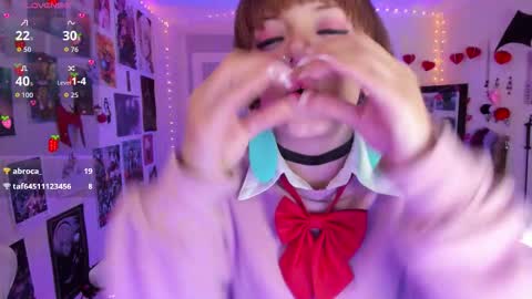 Anette Scorpio online show from 7, 2, 2026