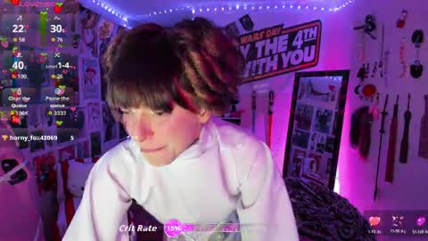 Anette Scorpio online show from 4, 5, 2026