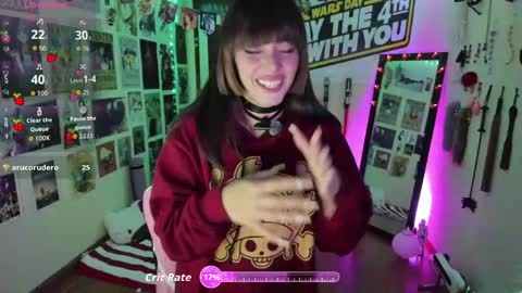 Anette Scorpio online show from 7, 5, 2026
