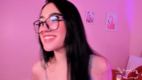 Angel  online show from 12, 2, 2026