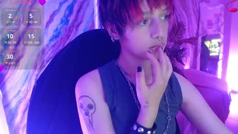 angeel_tay online show from 27, 7, 2026