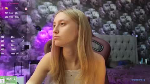 Snapshot of angeellina chatting on 23, 2, 2025 angeellina online show from 23, 2, 2025