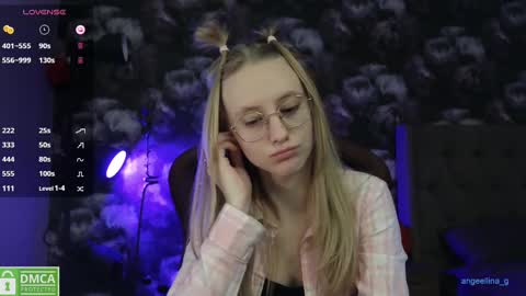 Snapshot of angeellina chatting on 24, 2, 2025 angeellina online show from 24, 2, 2025