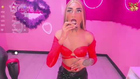 Angel21 online show from 18, 12, 2024