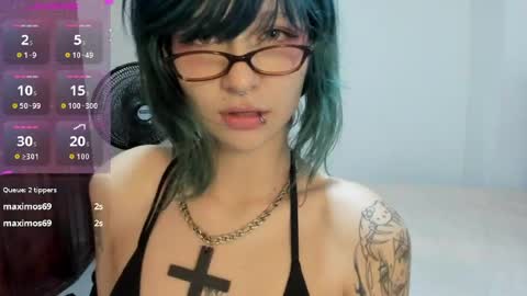 Snapshot of angel__dreams chatting on 26, 7, 2026 ANGEL online show from 26, 7, 2026