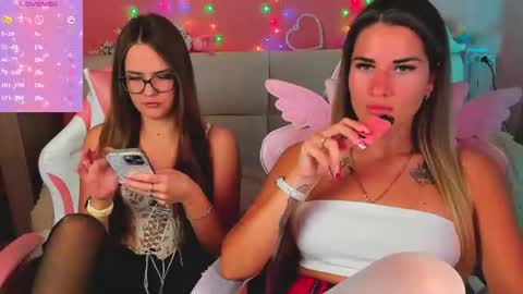 Ivanna and Jessica online show from 5, 7, 2026