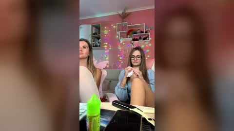 Ivanna and Jessica online show from 10, 7, 2026