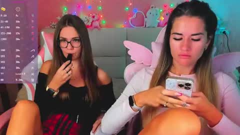 Ivanna and Jessica online show from 24, 7, 2026