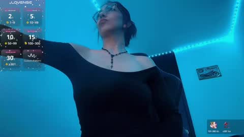 angel blackhot online show from 29, 6, 2026