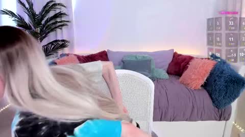 Claire - be back soon online show from 27, 2, 2025