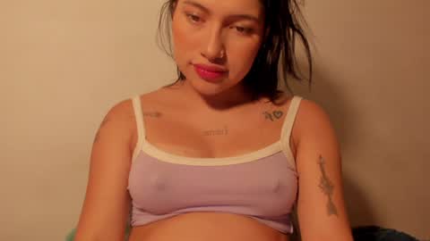 Angie indepent model online show from 26, 2, 2025