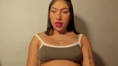 Angie indepent model online show from 4, 3, 2025