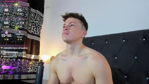 Angel Cuervo online show from 2, 2, 2025