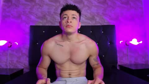 Angel Cuervo online show from 7, 10, 2025