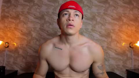 Angel Cuervo online show from 18, 10, 2025