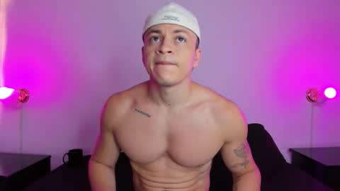 Angel Cuervo online show from 25, 11, 2025