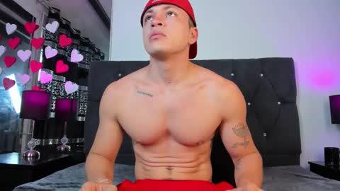 Angel Cuervo online show from 24, 2, 2026