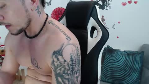 Angel Curl online show from 24, 2, 2025