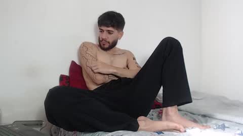 Angel Damons online show from 31, 10, 2025