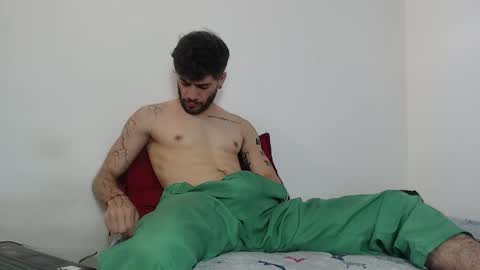 Angel Damons online show from 12, 11, 2025