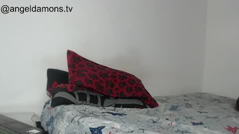 Angel Damons online show from 7, 3, 2026