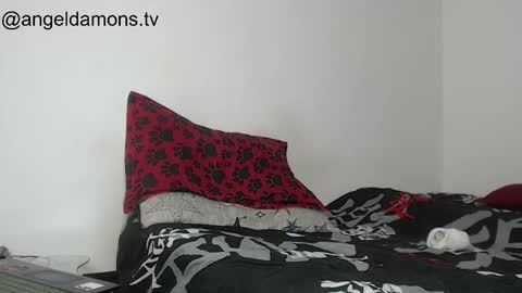 Angel Damons online show from 21, 3, 2026