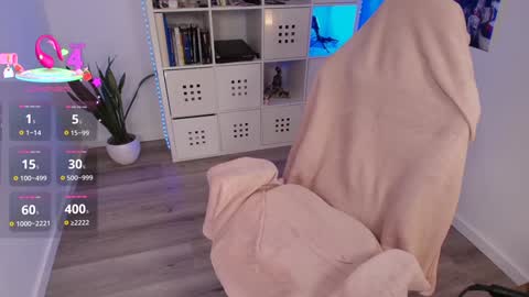 Patricia -  online show from 16, 1, 2026