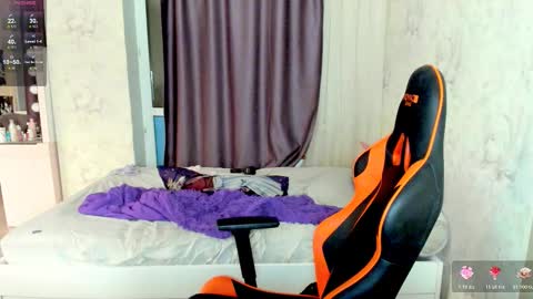 Fallen Angel online show from 17, 11, 2025