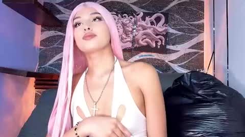 Angel-dragun online show from 23, 7, 2026